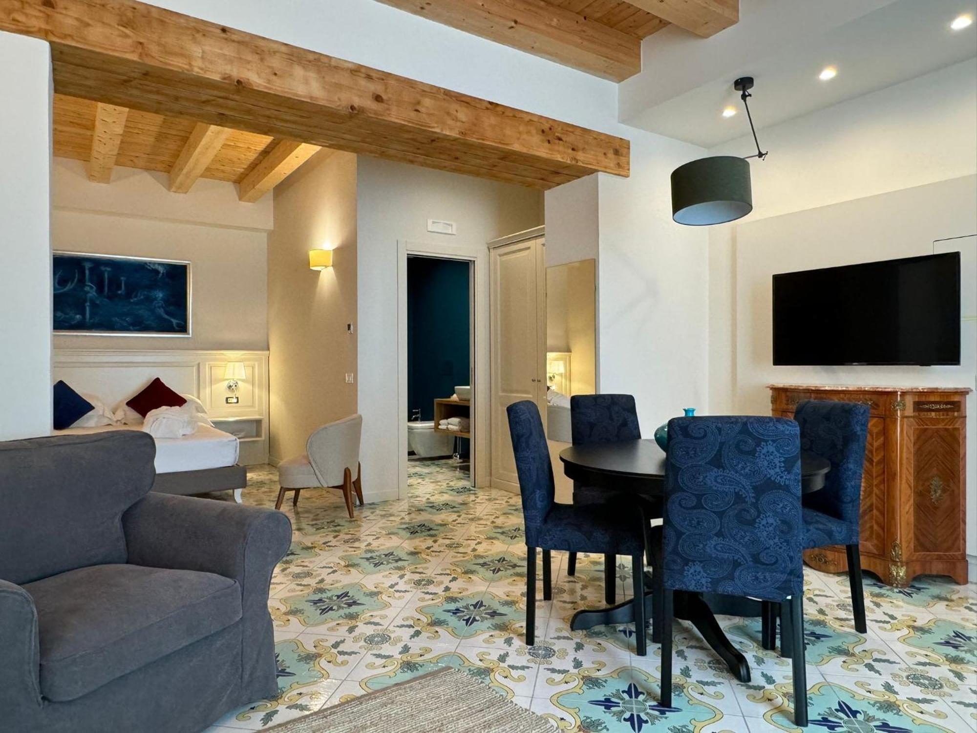 Fortaleza Charme House Syracuse Bagian luar foto
