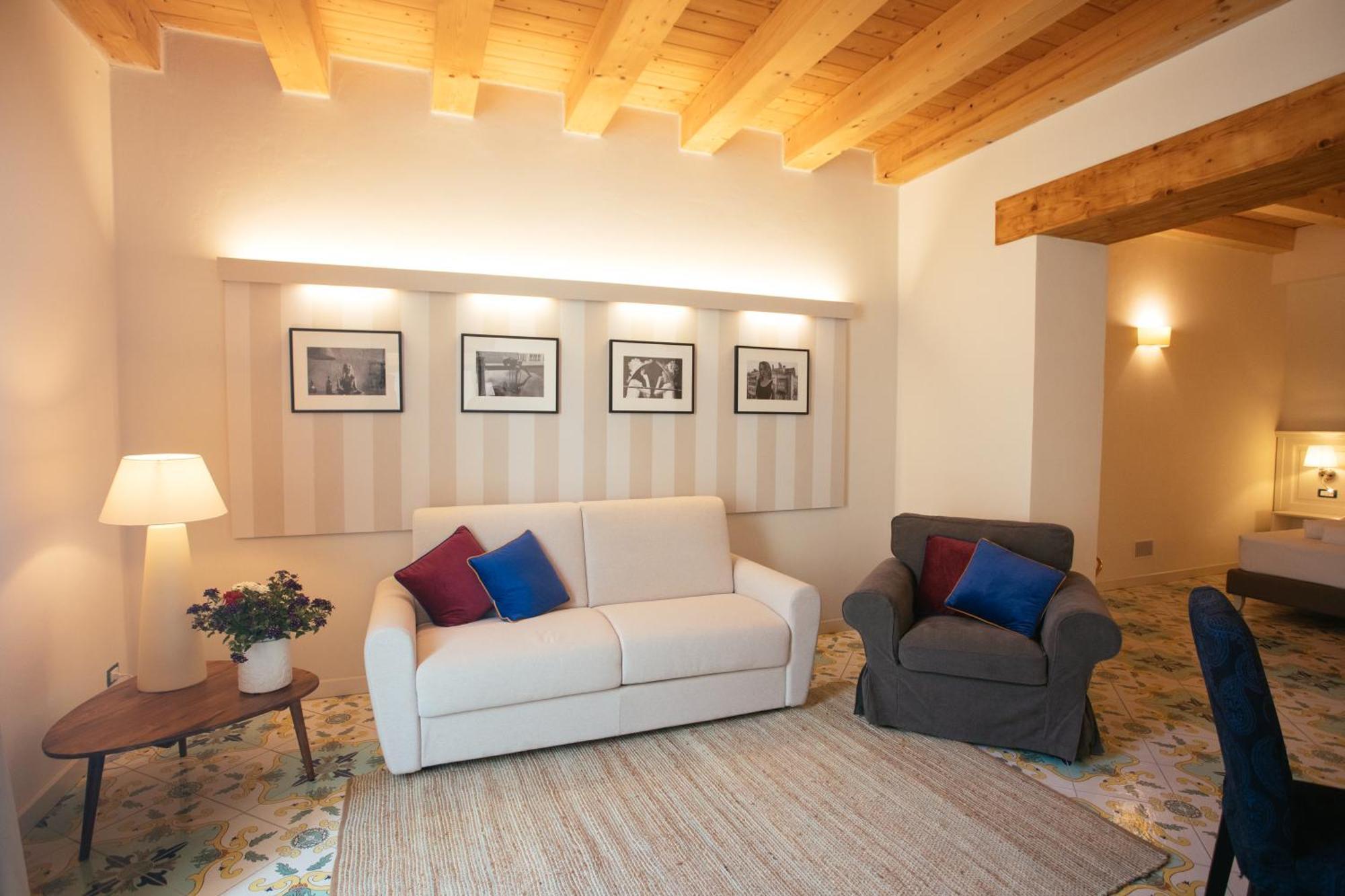Fortaleza Charme House Syracuse Bagian luar foto