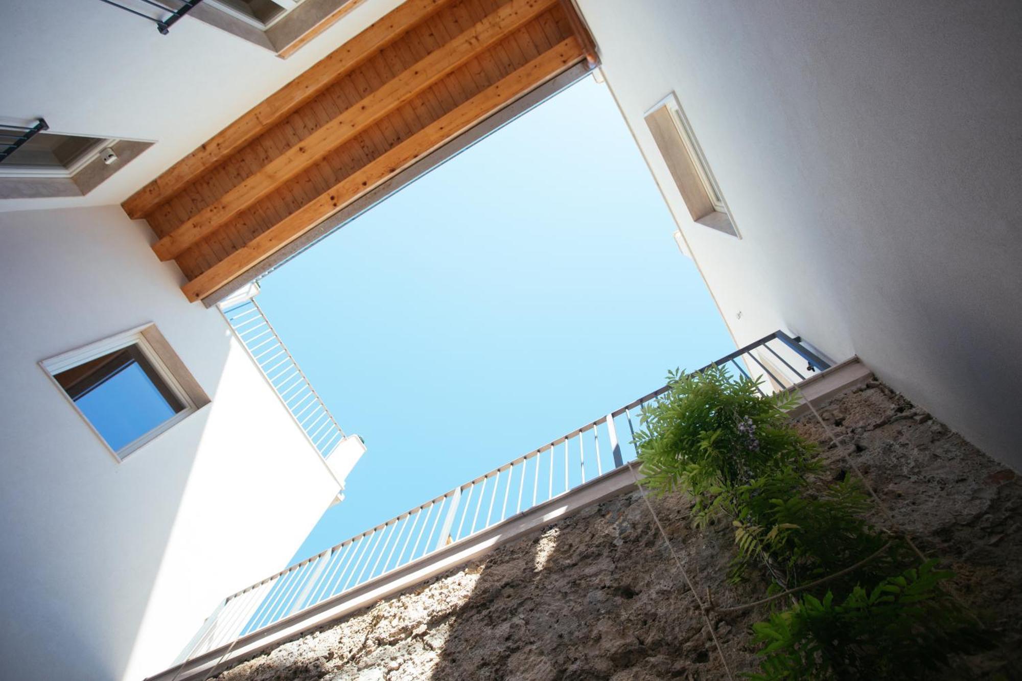 Fortaleza Charme House Syracuse Bagian luar foto