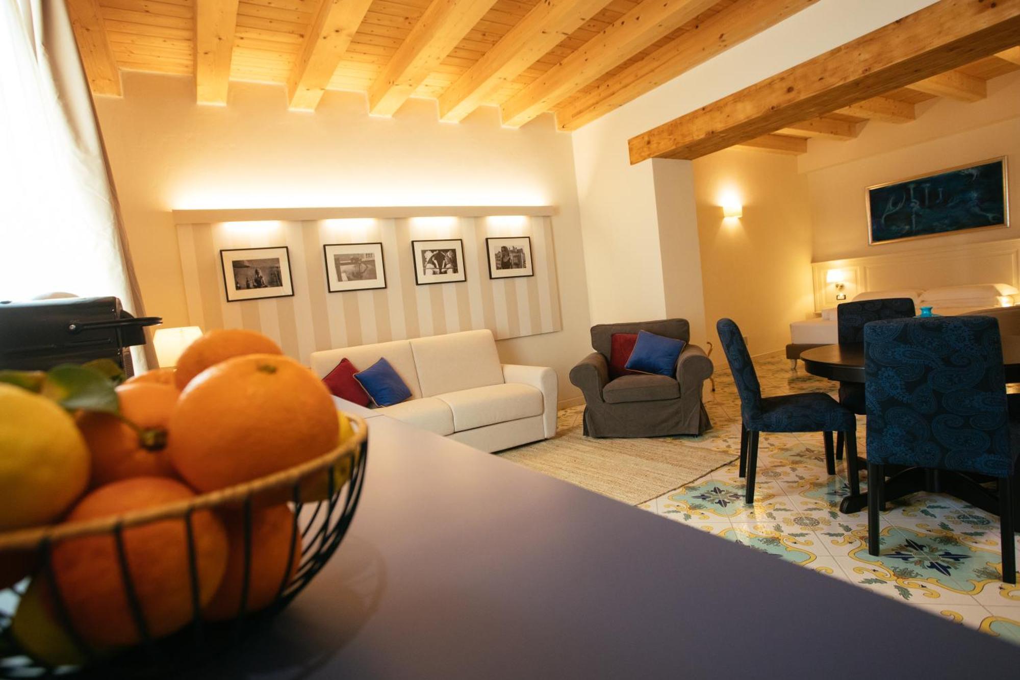 Fortaleza Charme House Syracuse Bagian luar foto