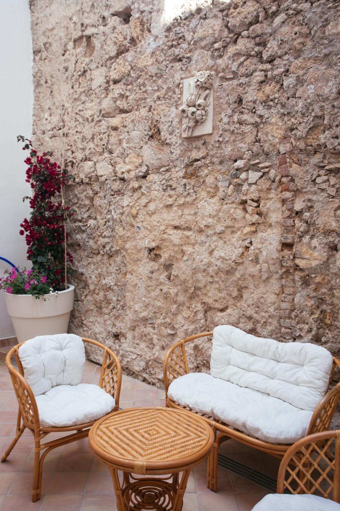 Fortaleza Charme House Syracuse Bagian luar foto