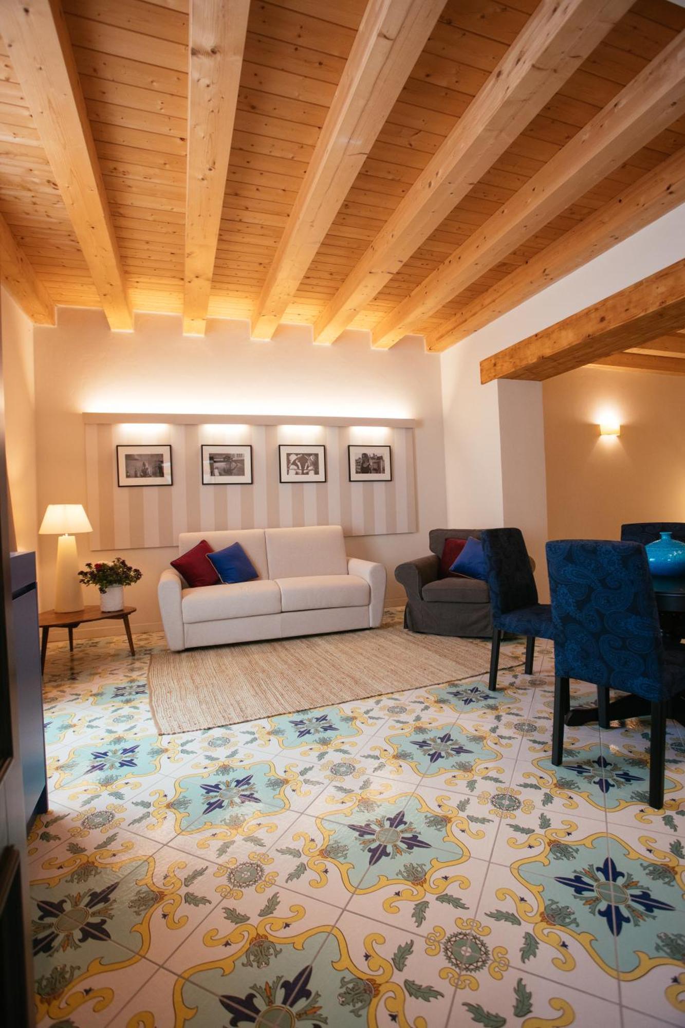 Fortaleza Charme House Syracuse Bagian luar foto