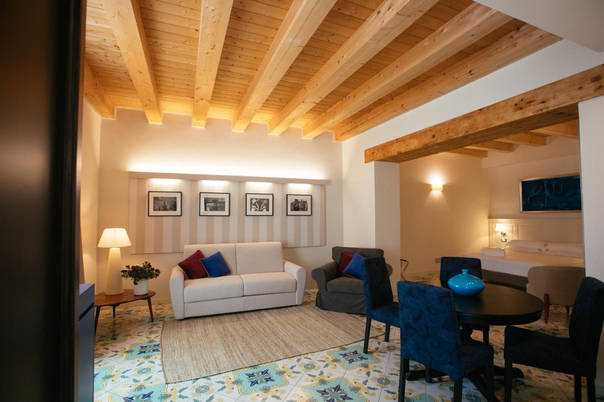 Fortaleza Charme House Syracuse Bagian luar foto