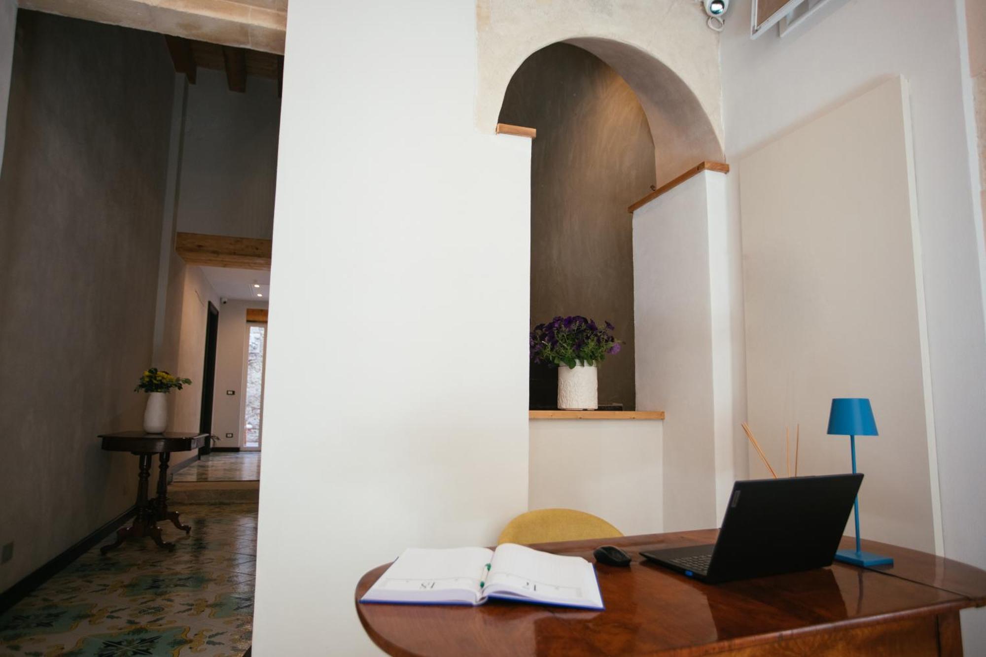 Fortaleza Charme House Syracuse Bagian luar foto