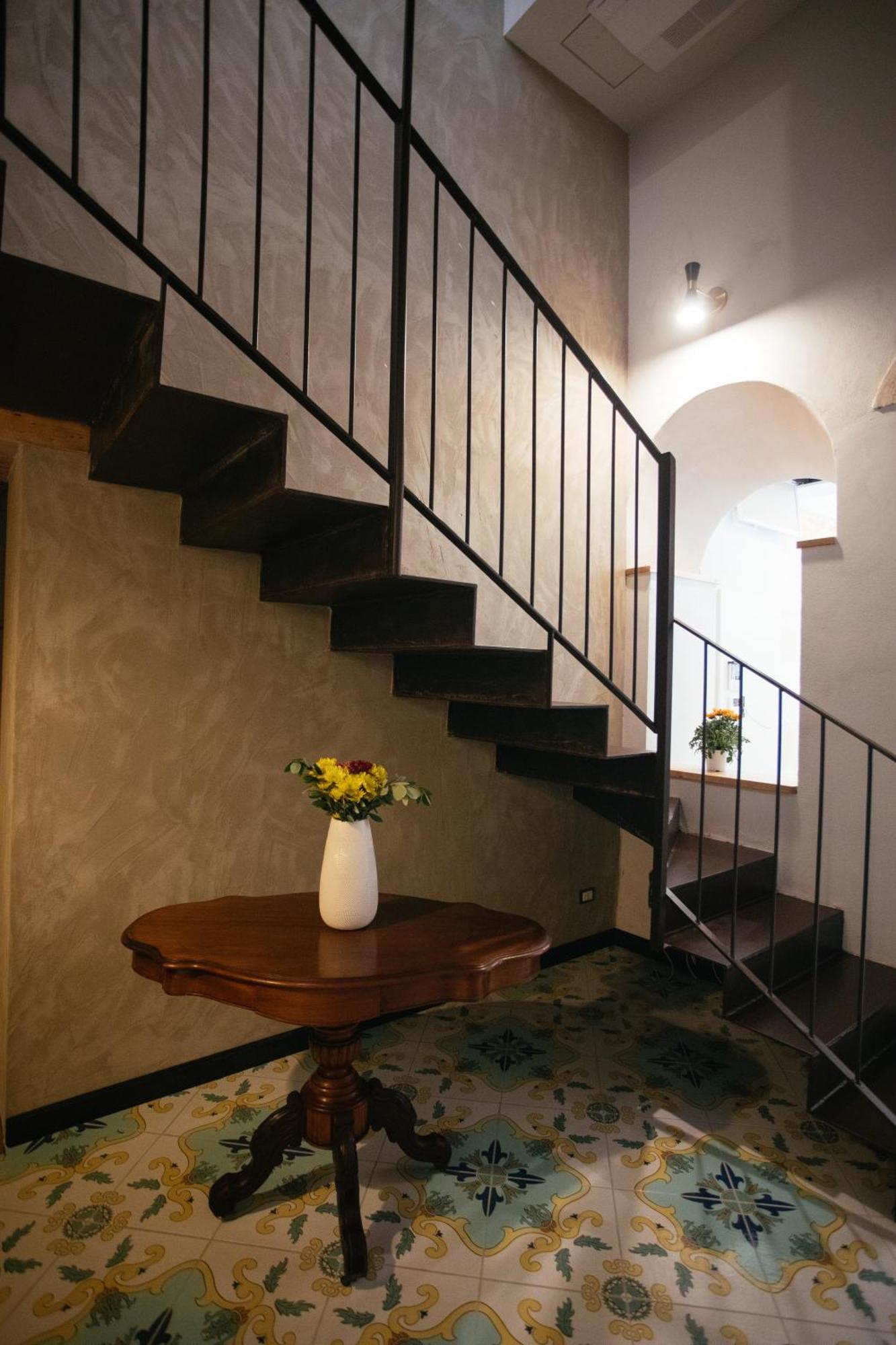 Fortaleza Charme House Syracuse Bagian luar foto