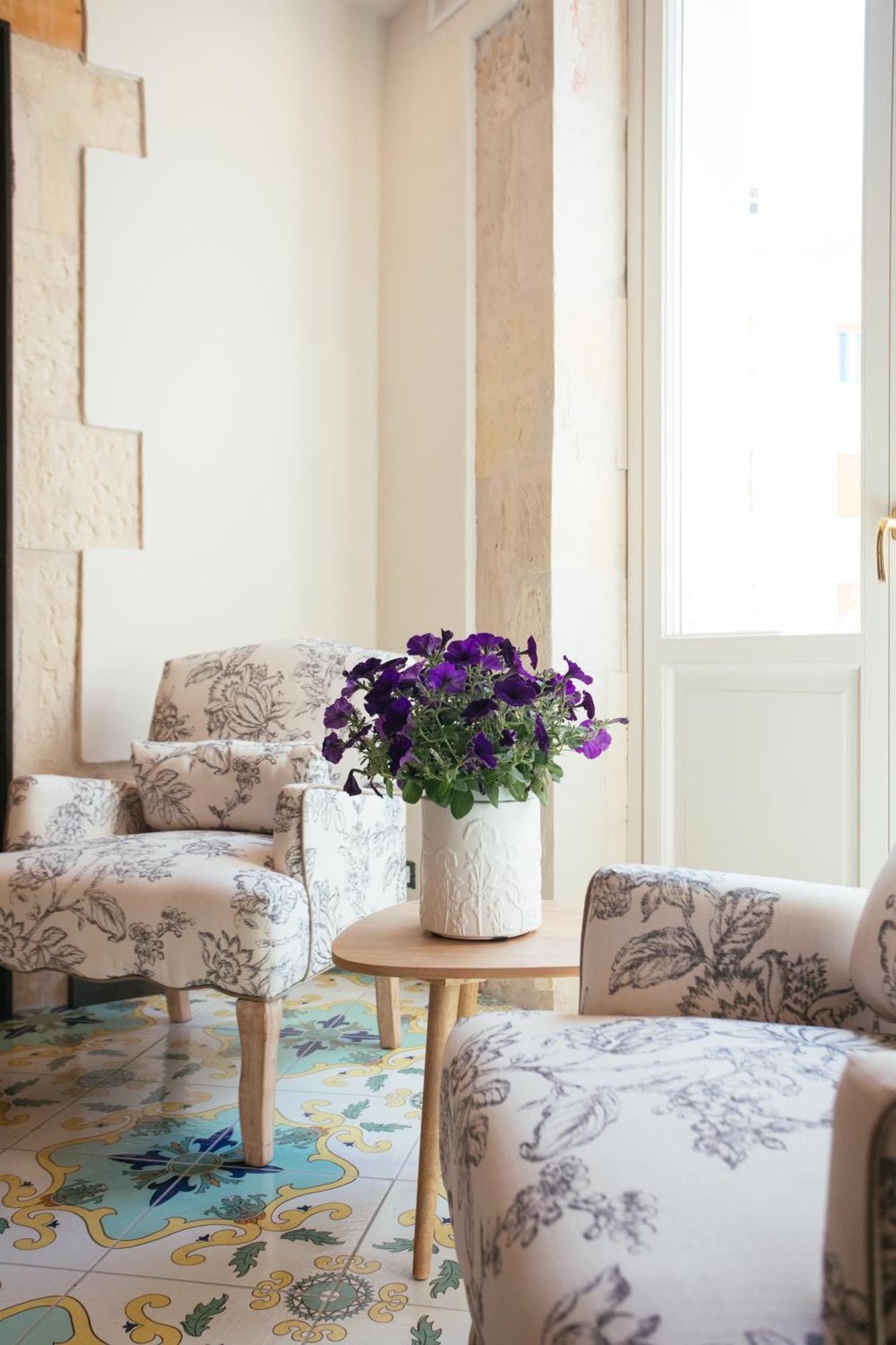 Fortaleza Charme House Syracuse Bagian luar foto