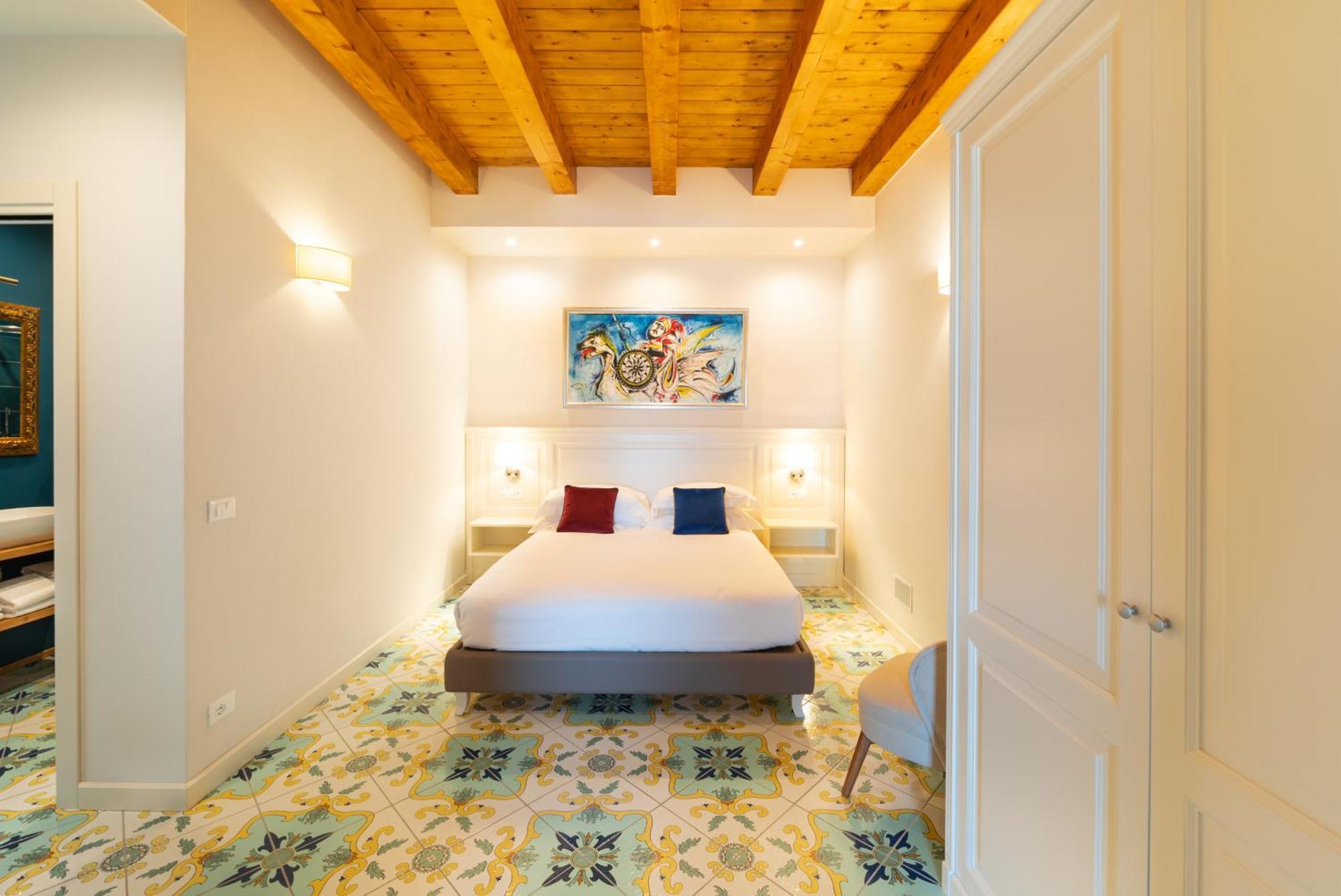 Fortaleza Charme House Syracuse Bagian luar foto