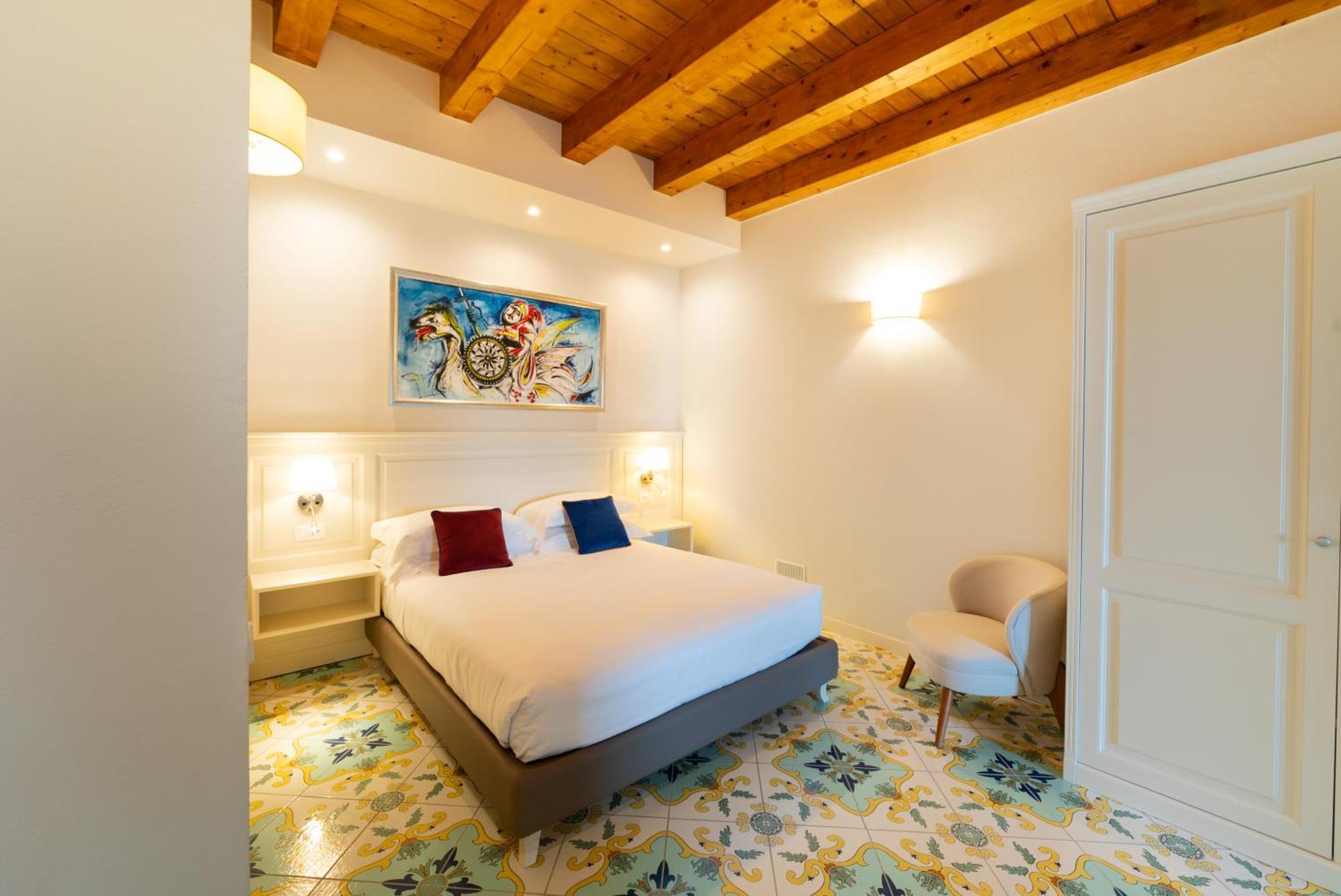Fortaleza Charme House Syracuse Bagian luar foto