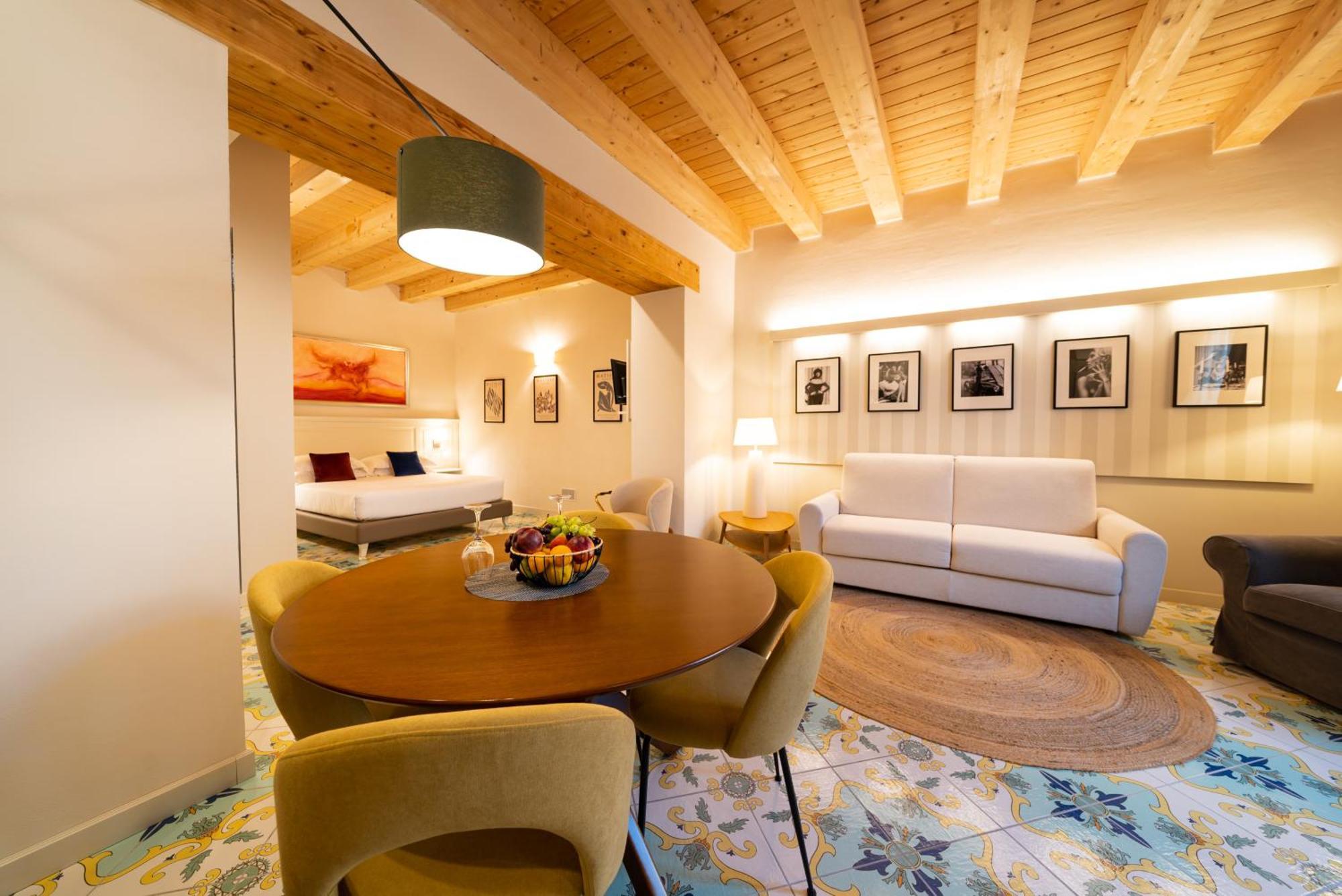 Fortaleza Charme House Syracuse Bagian luar foto
