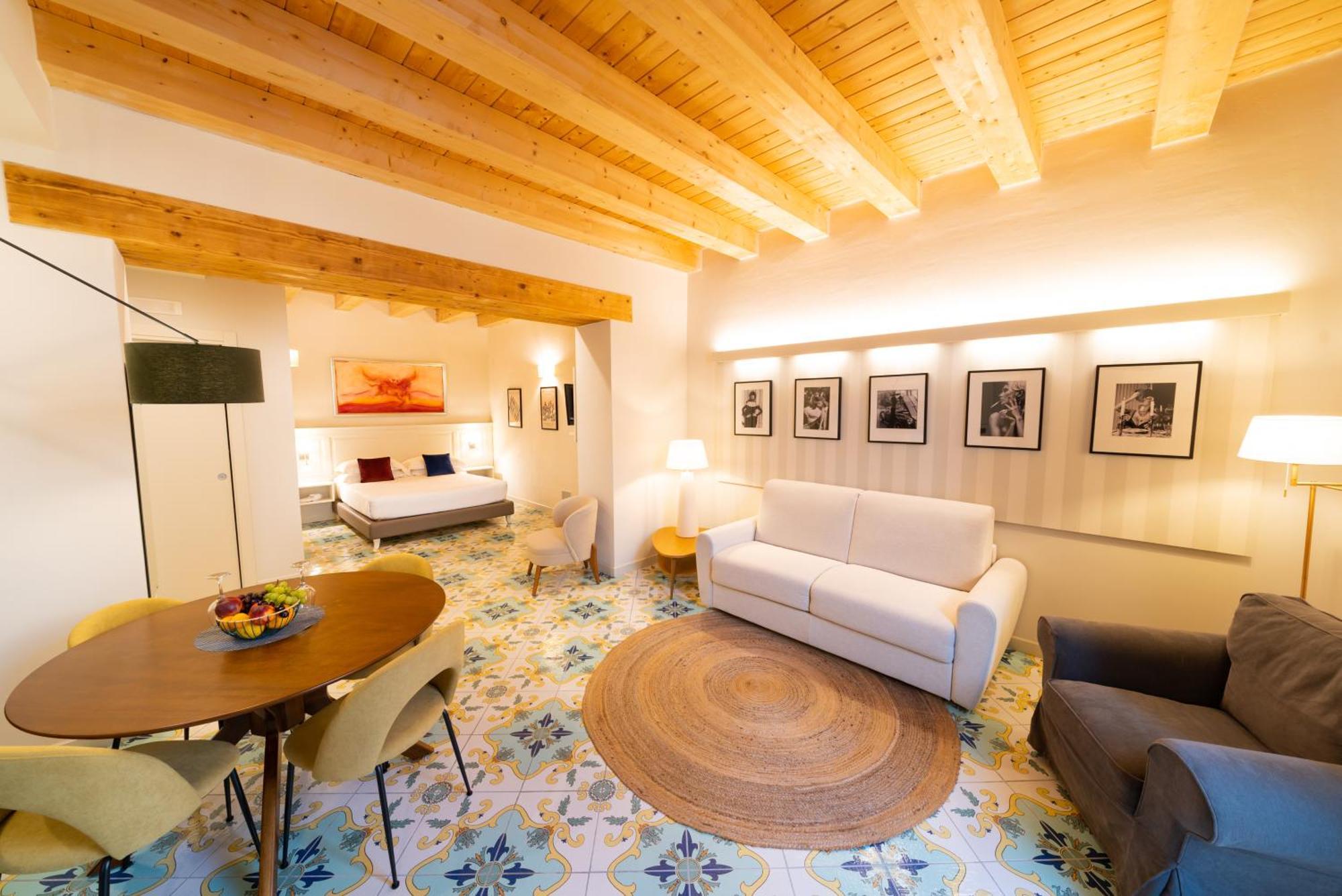 Fortaleza Charme House Syracuse Bagian luar foto