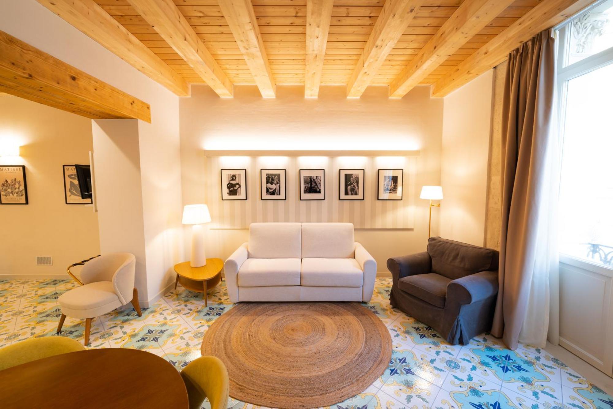 Fortaleza Charme House Syracuse Bagian luar foto