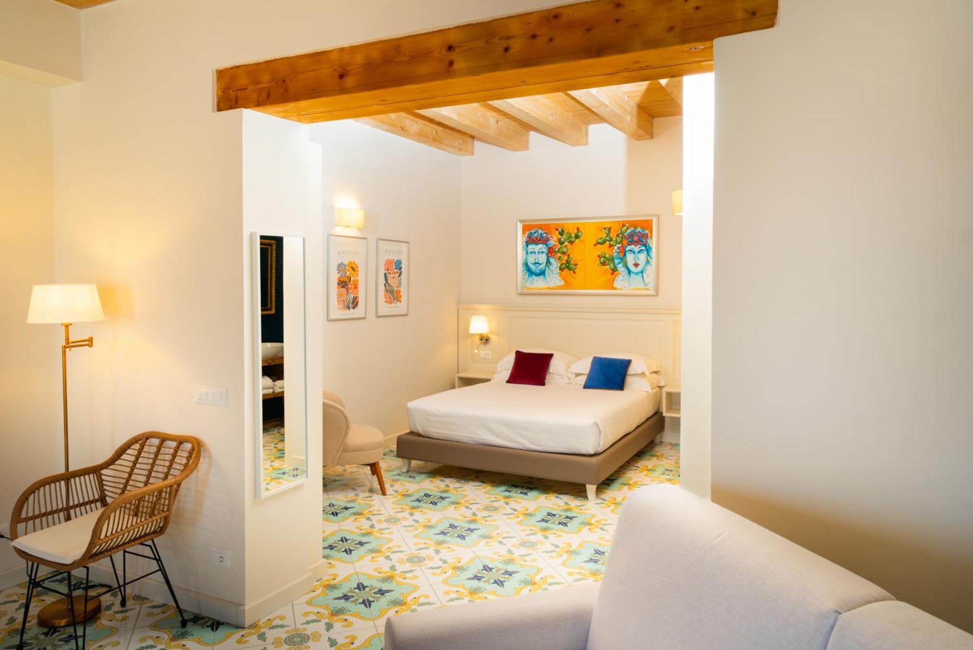 Fortaleza Charme House Syracuse Bagian luar foto