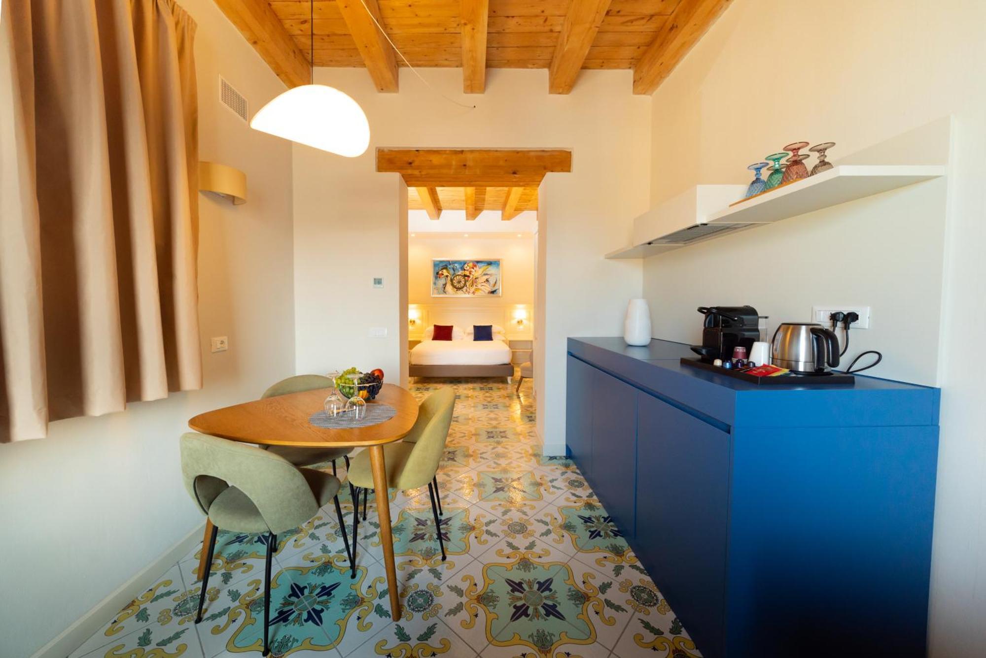 Fortaleza Charme House Syracuse Bagian luar foto