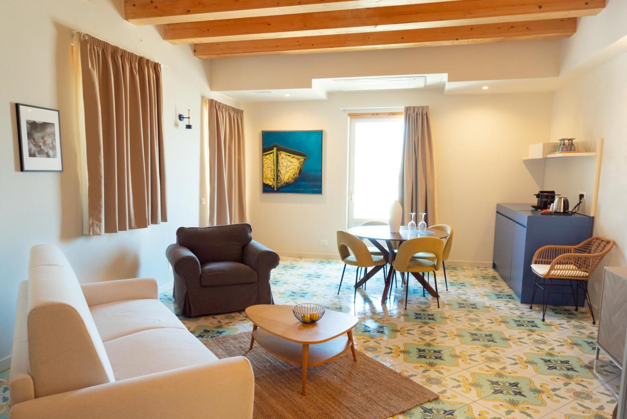 Fortaleza Charme House Syracuse Bagian luar foto