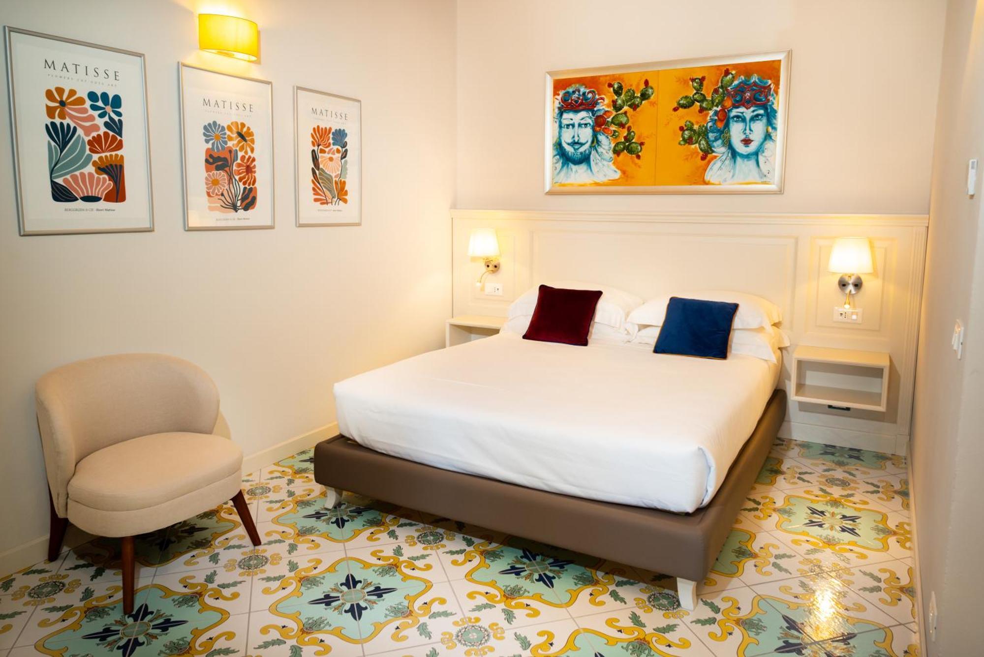 Fortaleza Charme House Syracuse Bagian luar foto