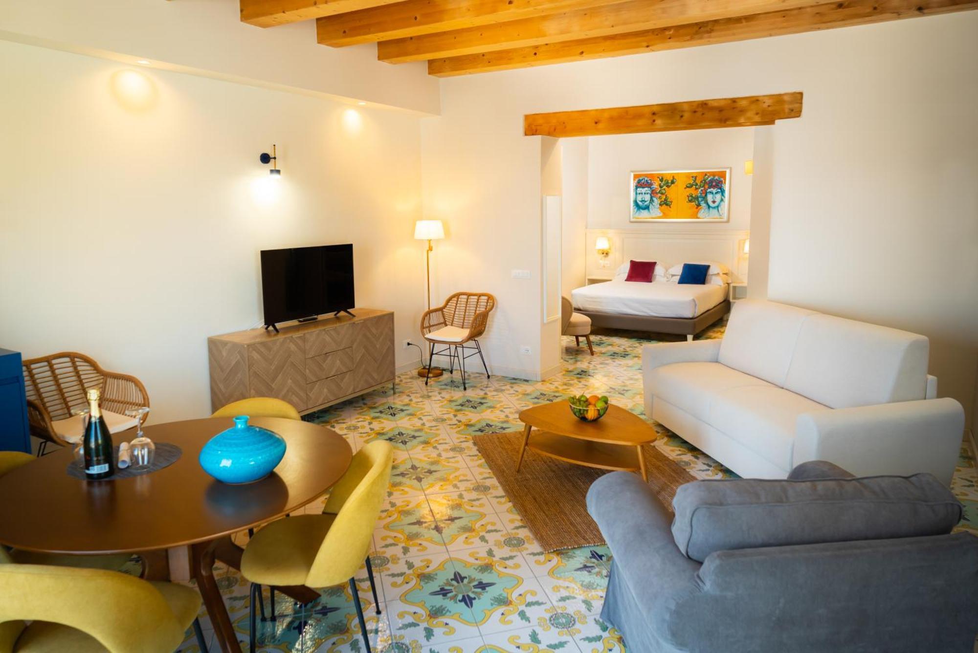 Fortaleza Charme House Syracuse Bagian luar foto