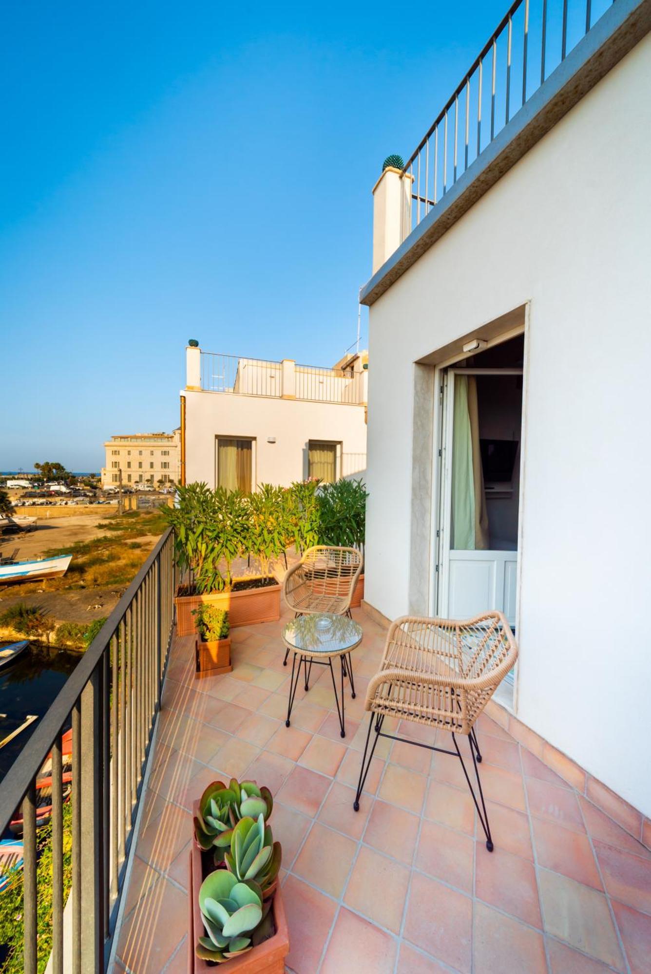Fortaleza Charme House Syracuse Bagian luar foto