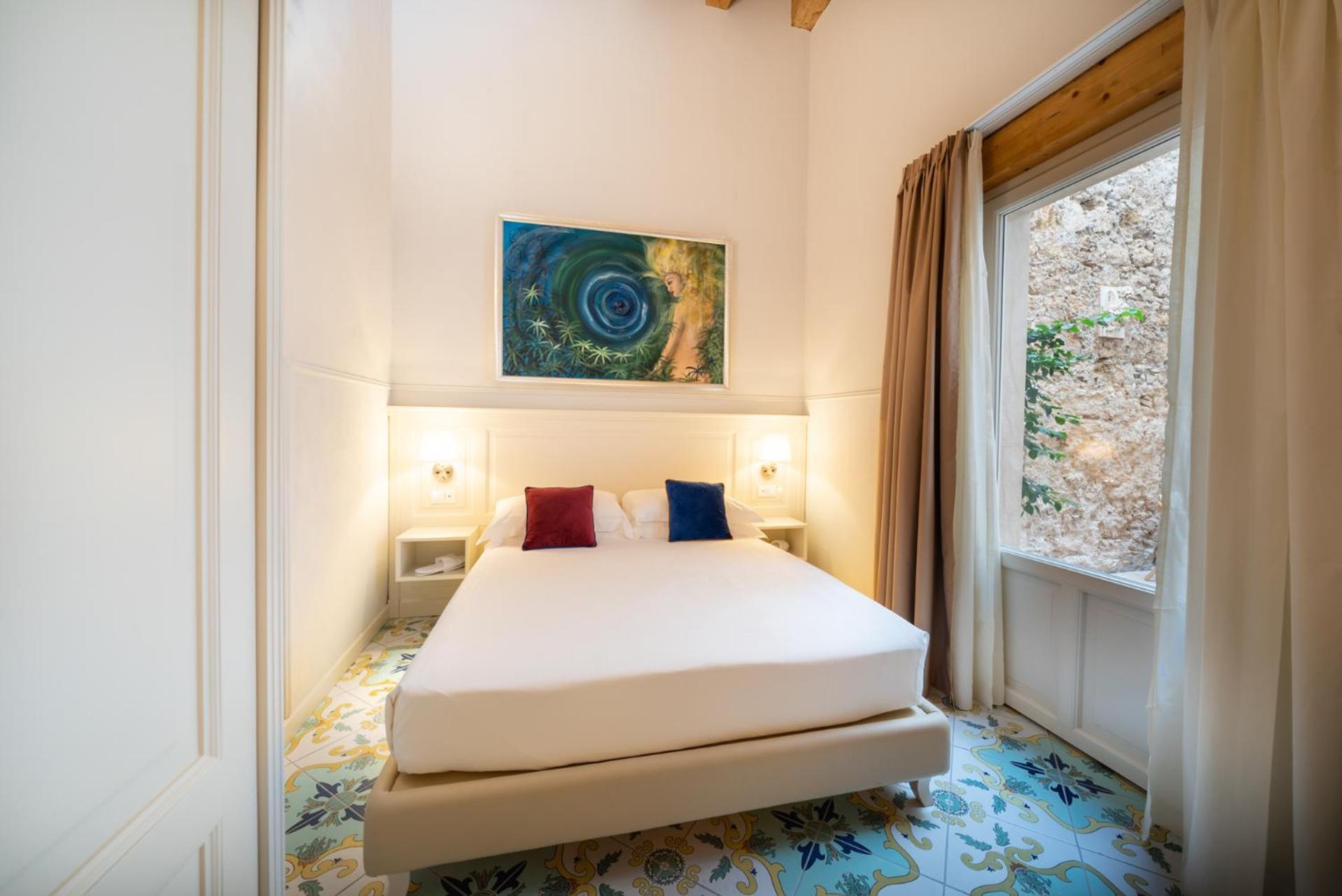 Fortaleza Charme House Syracuse Bagian luar foto