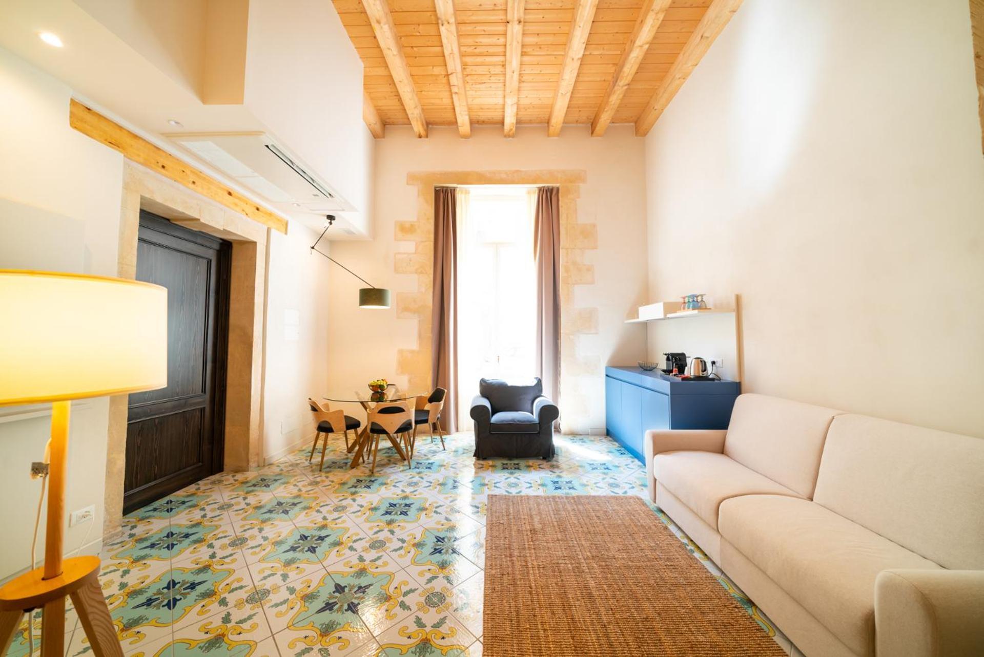 Fortaleza Charme House Syracuse Bagian luar foto